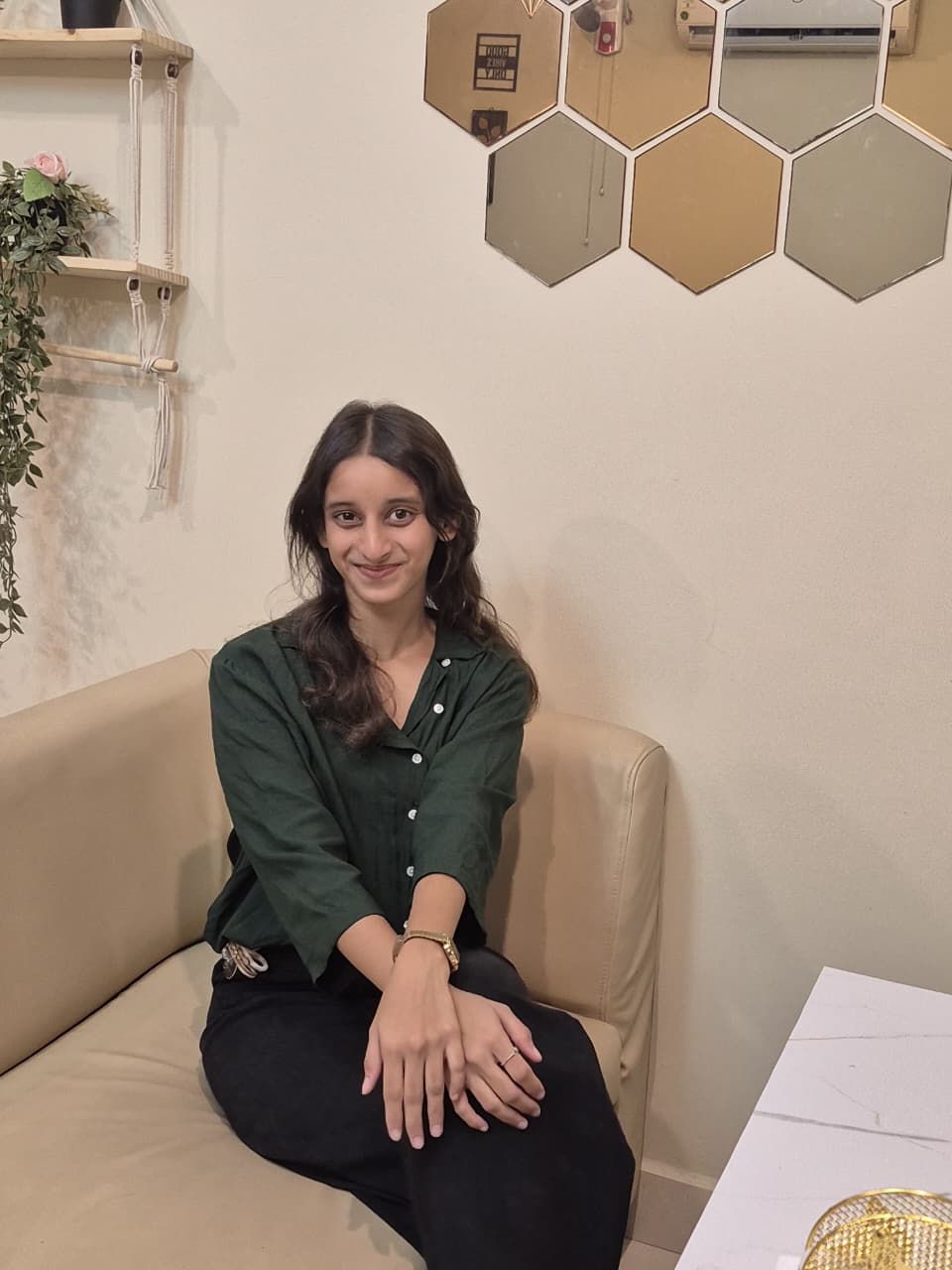 Shraddha Ashoka
